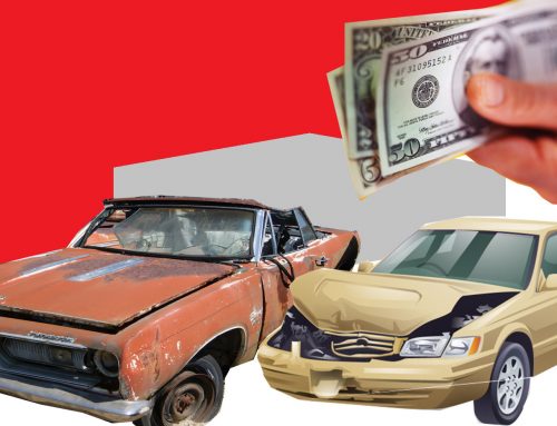 Sell Your Old Car Fast